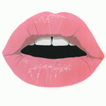 Anielka Hampson Print Russian Red